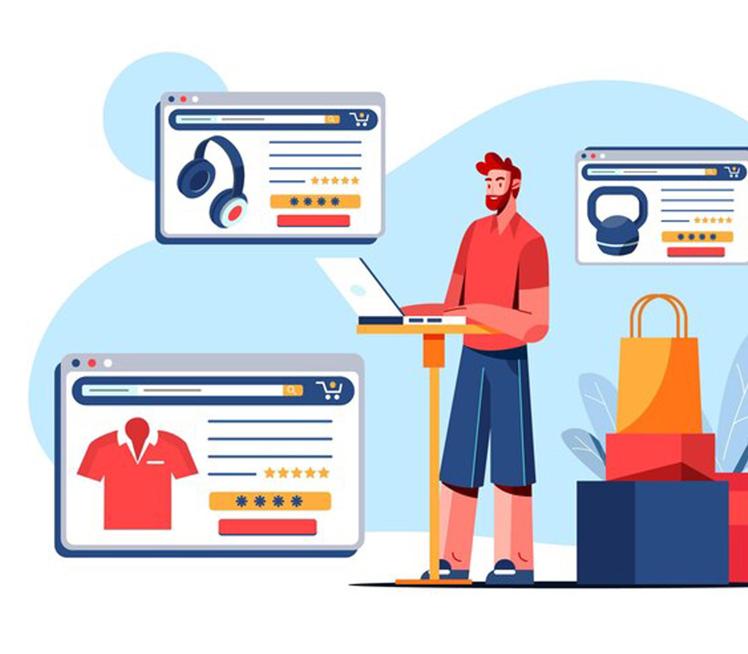 ecommerce management services